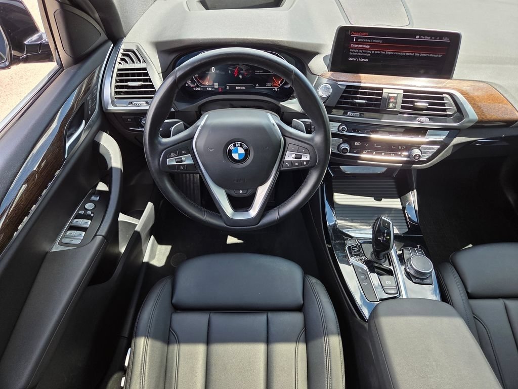 Used 2021 BMW X3 xDrive30i w/ Premium Package AWD/4WD image 4