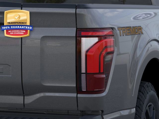 New 2026 Ford F150 Tremor AWD/4WD image 21