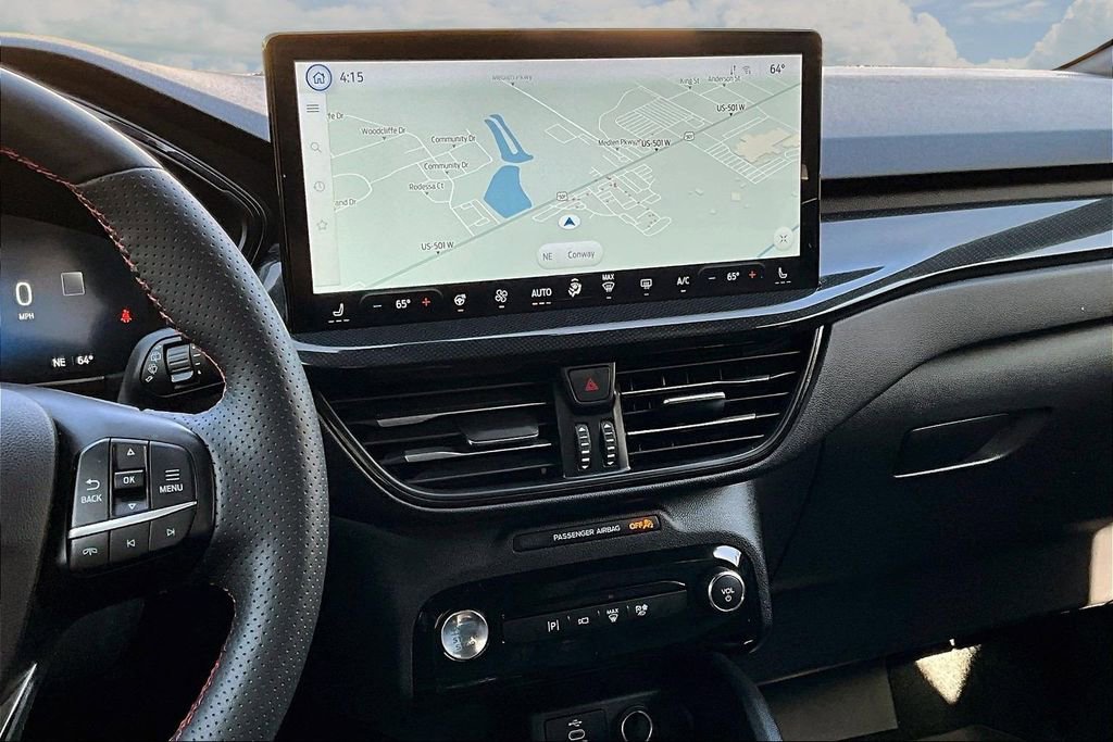 Used 2025 Ford Escape ST-Line Elite w/ Premium Technology Package image 11