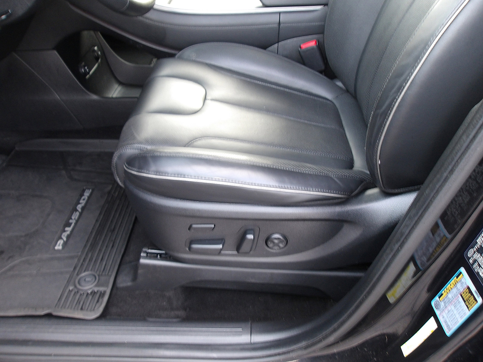 Certified 2022 Hyundai Palisade Calligraphy image 16