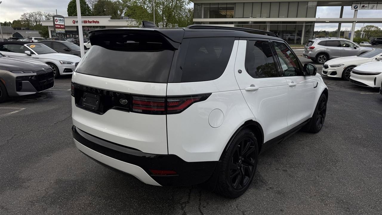 Used 2023 Land Rover Discovery S R-Dynamic AWD/4WD image 22