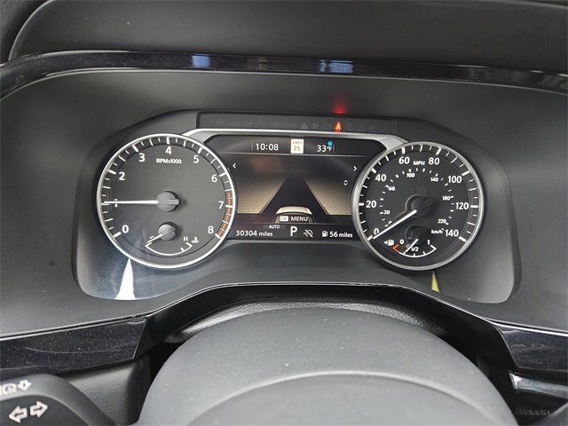 Certified 2025 Nissan Pathfinder SL image 35