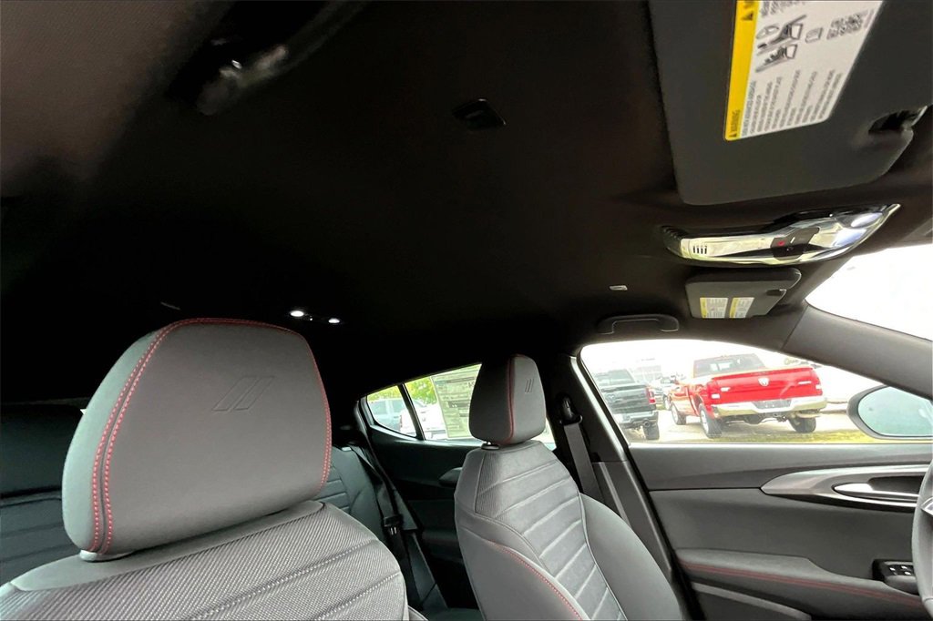 New 2024 Dodge Hornet GT w/ GT Blacktop Package image 19