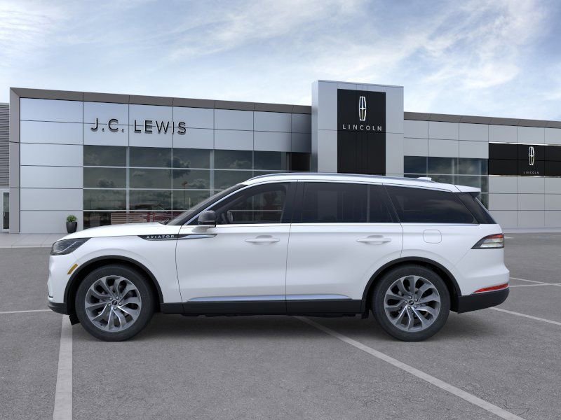 New 2026 Lincoln Aviator Reserve image 4