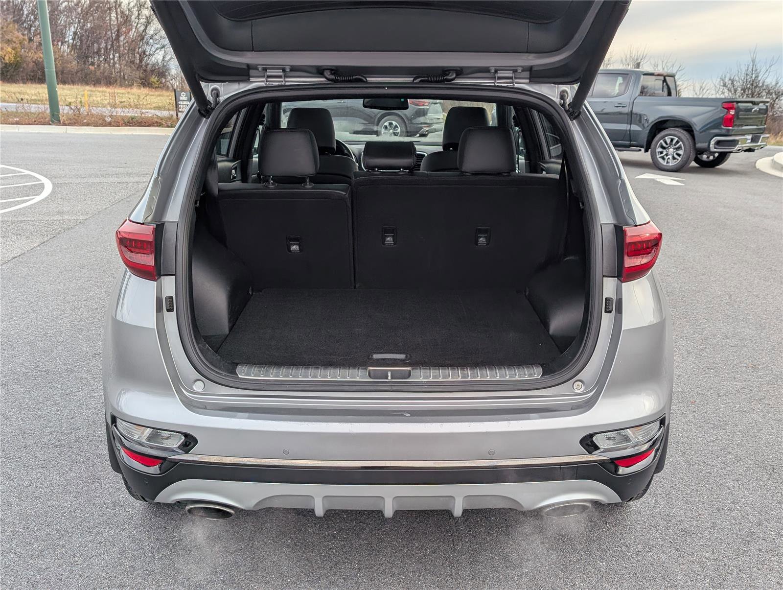 Used 2022 Kia Sportage SX image 13