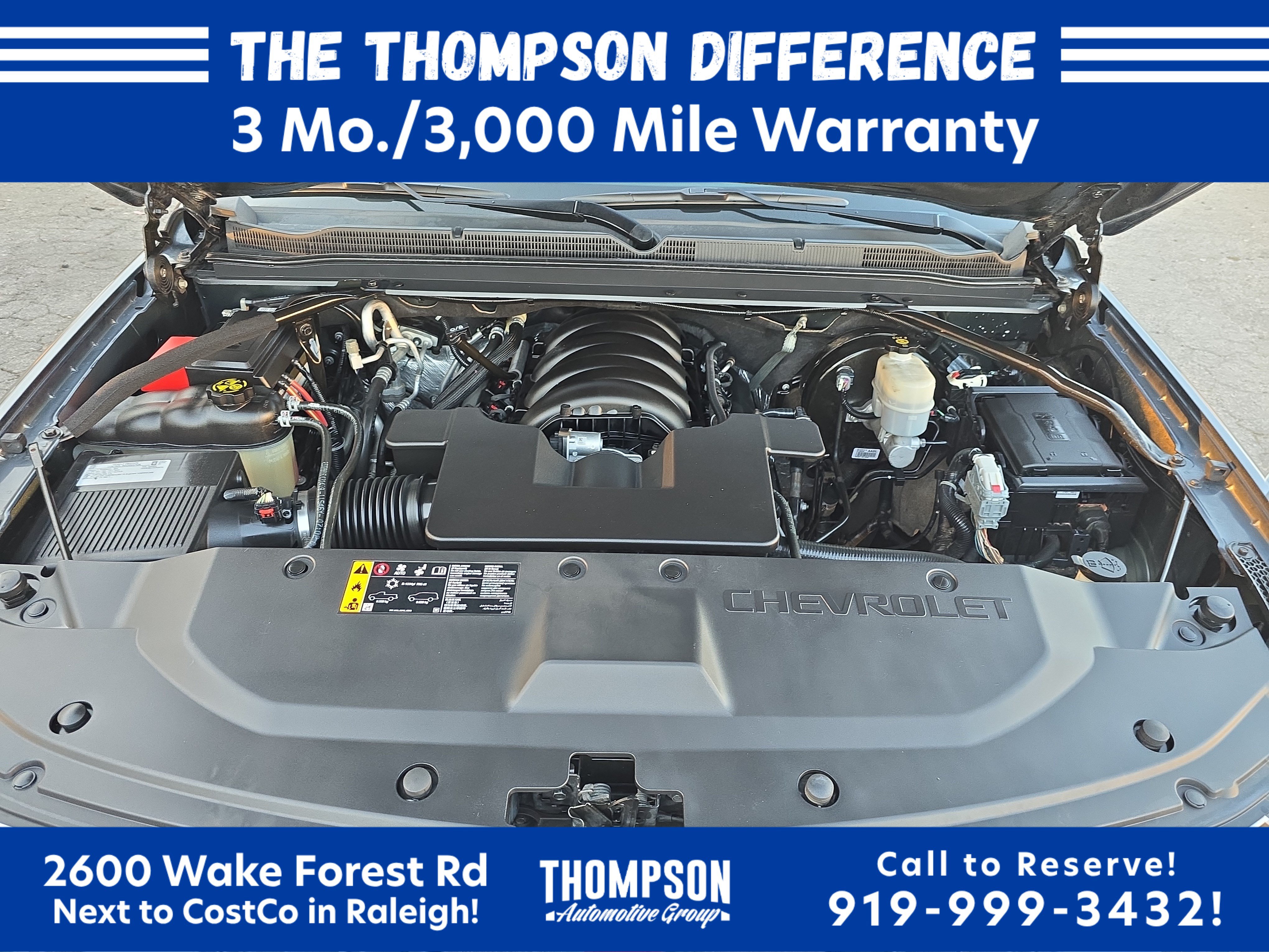 Used 2019 Chevrolet Tahoe LT AWD/4WD image 31