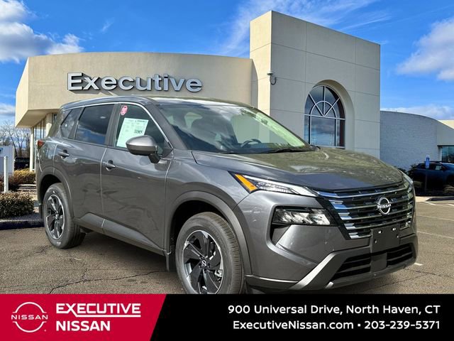 New 2026 Nissan Rogue SV