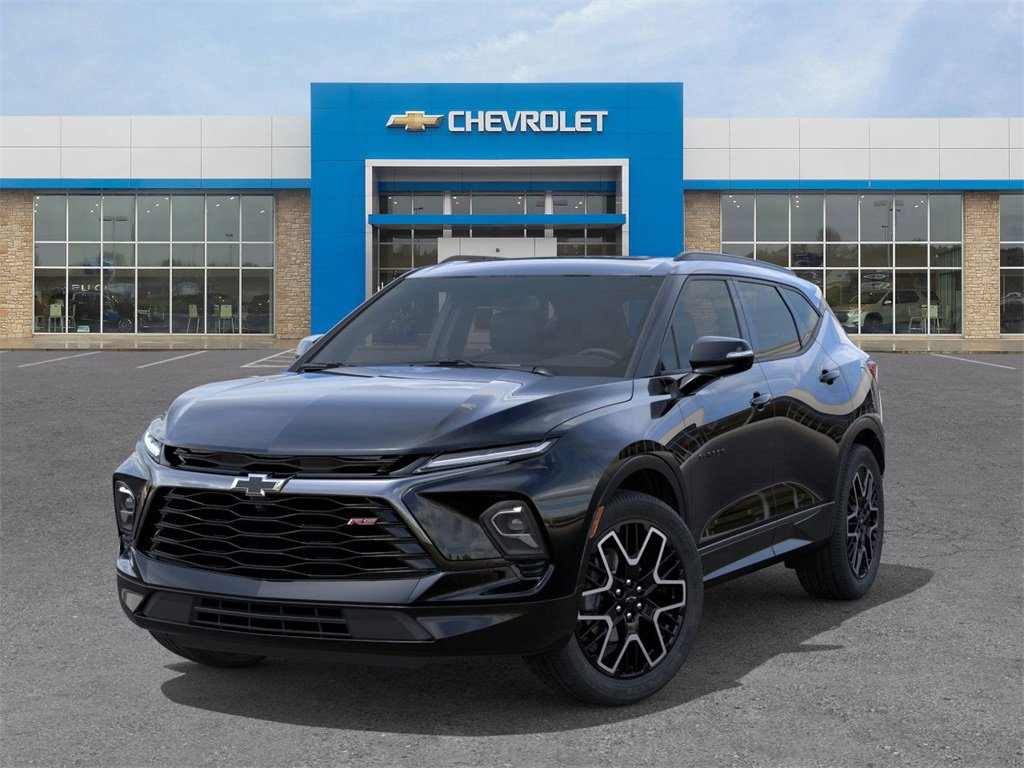 New 2026 Chevrolet Blazer RS w/ Driver Confidence II Package image 6