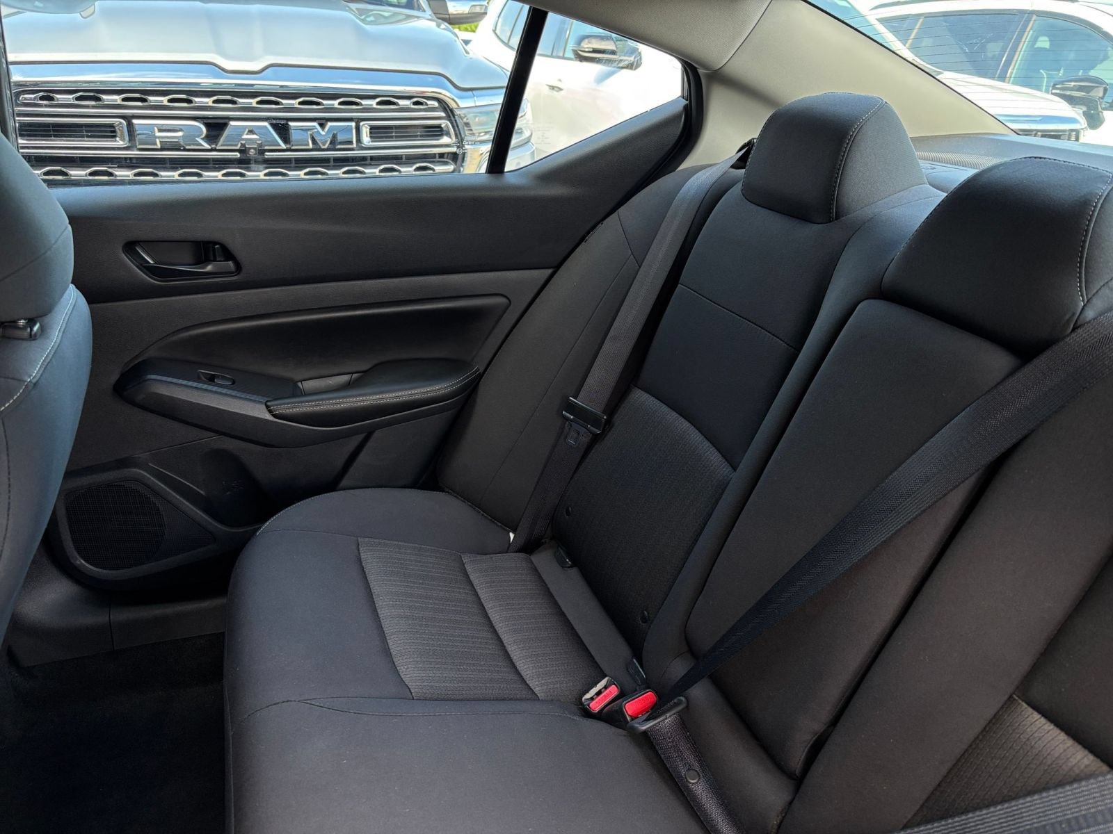 Used 2026 Nissan Altima 2.5 SV FWD image 39