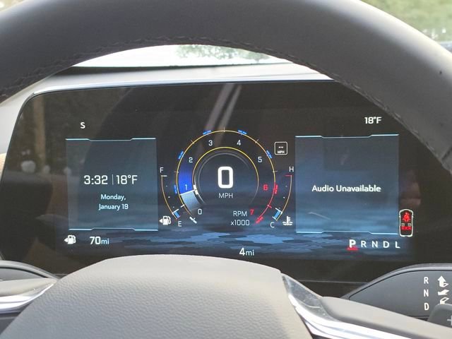 New 2026 Chevrolet Equinox ACTIV w/ Convenience Package III image 12