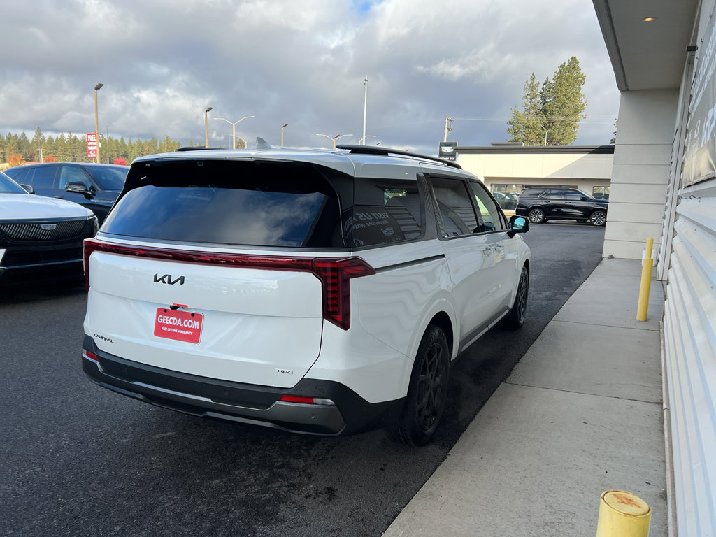New 2026 Kia Carnival SX Prestige image 4