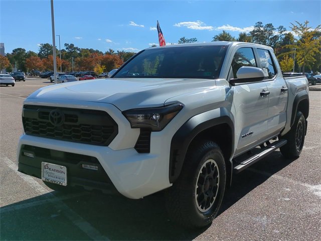 New 2025 Toyota Tacoma TRD Off-Road image 8