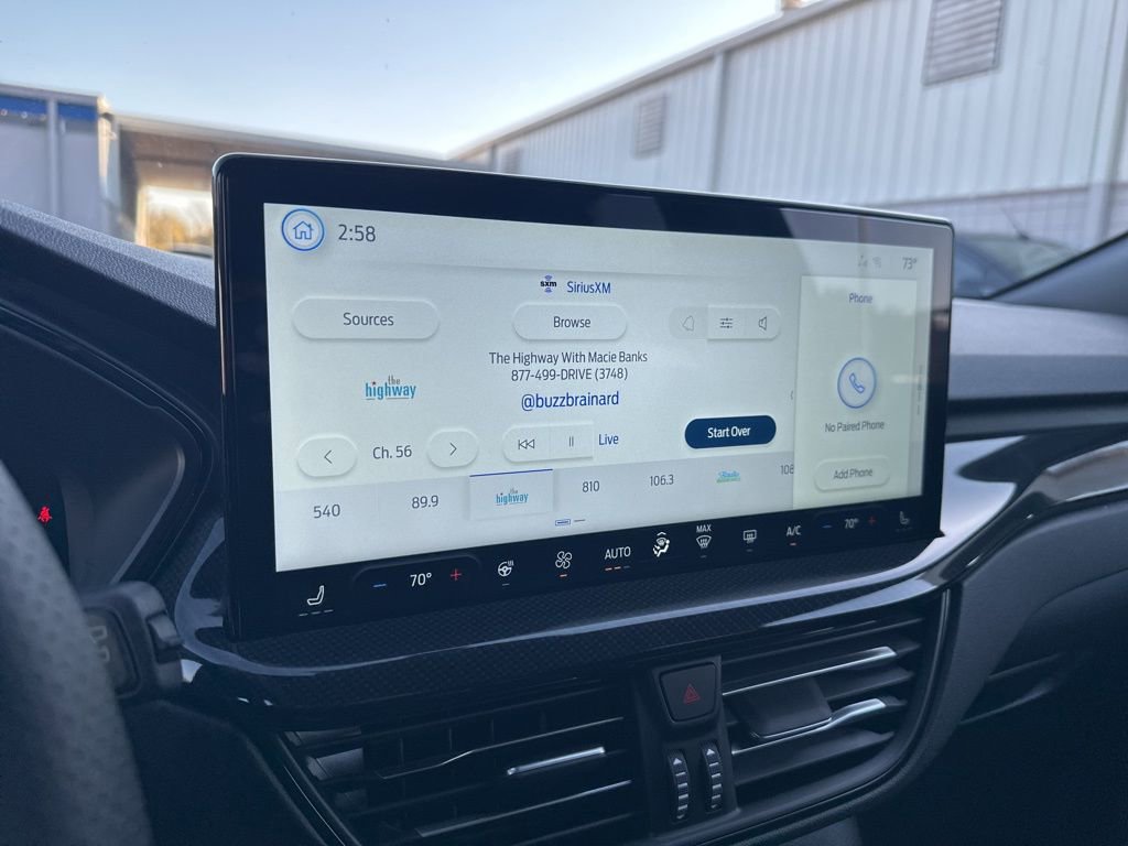 New 2026 Ford Escape ST-Line w/ Tech Pack #1 image 21