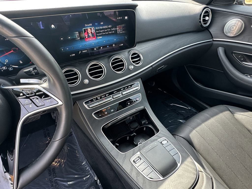 Certified 2023 Mercedes-Benz E 350 4MATIC Sedan image 31