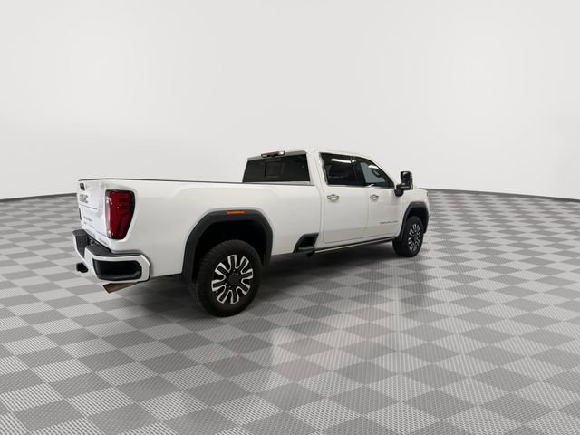Used 2024 GMC Sierra 3500 Denali Ultimate image 11