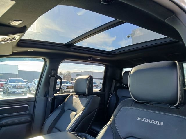 Used 2024 RAM 1500 Laramie image 37