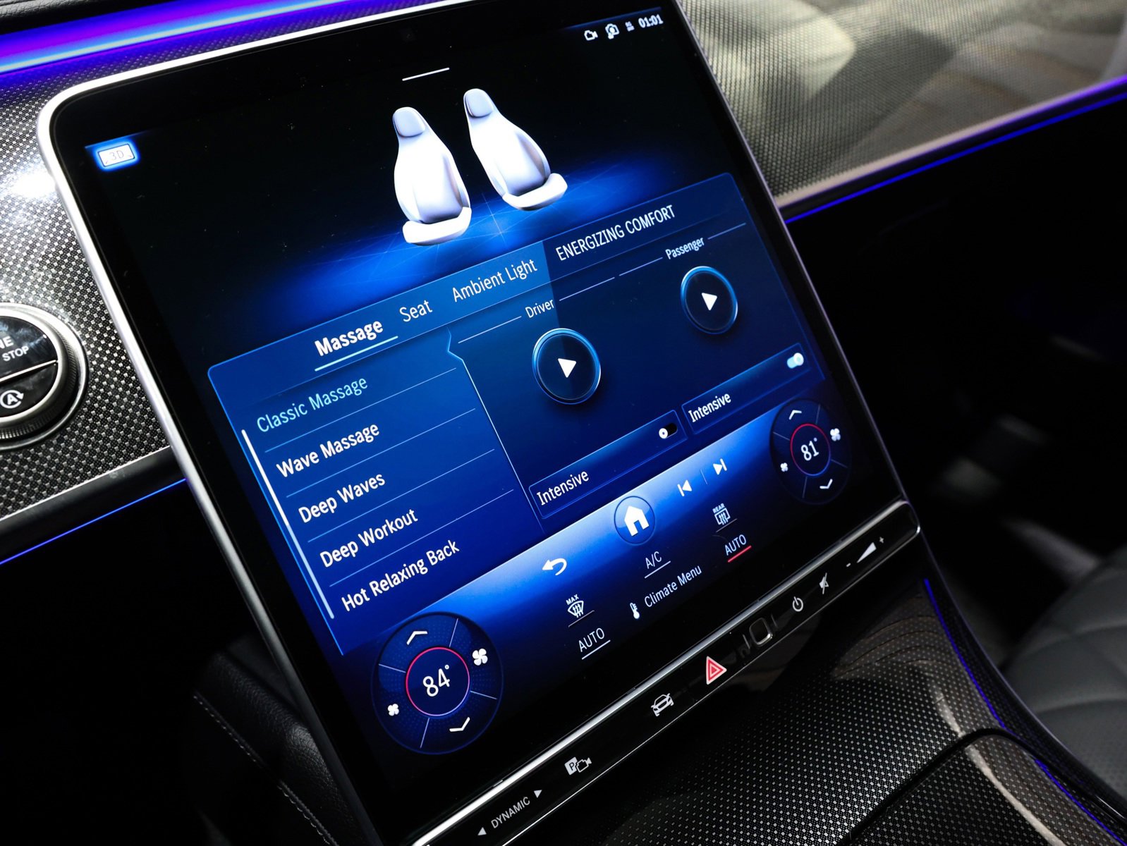 Used 2025 Mercedes-Benz S 580 4MATIC Sedan image 10