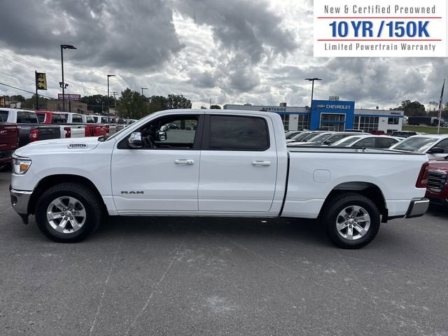 Used 2024 RAM 1500 Laramie image 10