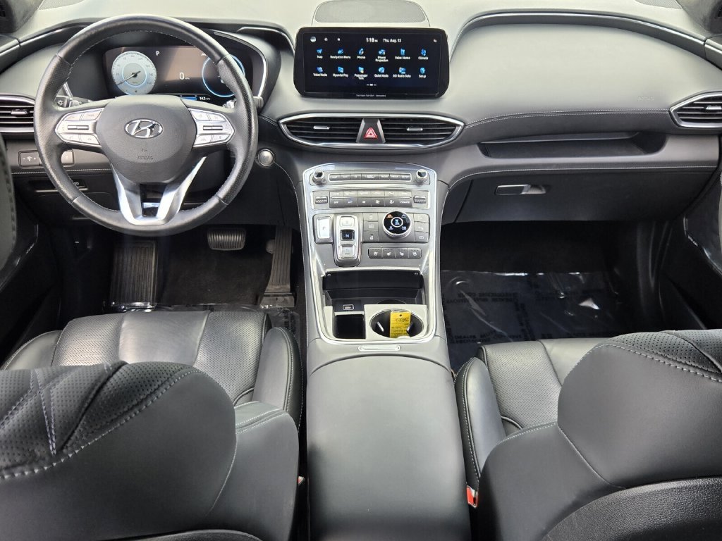 Certified 2023 Hyundai Santa Fe Calligraphy AWD/4WD image 12