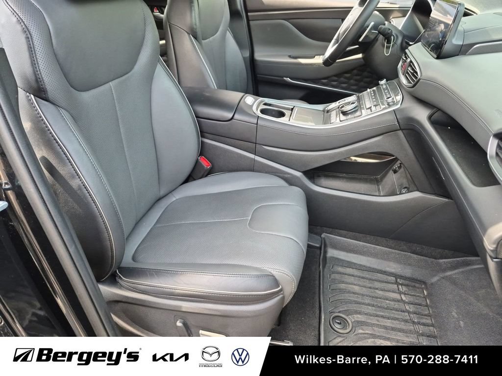 Used 2023 Hyundai Santa Fe Limited w/ Cargo Package AWD/4WD image 27