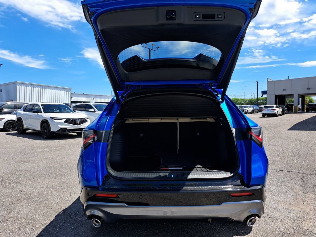 New 2026 Acura ADX A-Spec w/ Advance Package AWD/4WD image 22