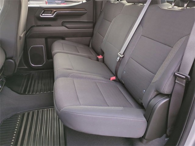 Certified 2024 Chevrolet Silverado 1500 LT image 24