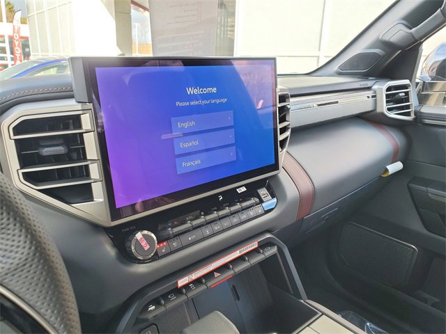 New 2026 Toyota Tundra Capstone image 27