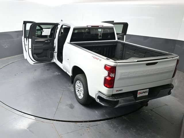 Used 2024 Chevrolet Silverado 1500 LT w/ Protection Package AWD/4WD image 56