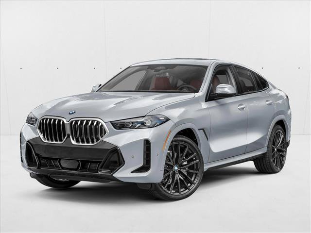 New 2027 BMW X6 xDrive40i w/ Executive Package AWD/4WD image 1