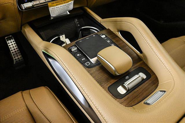 New 2026 Mercedes-Benz GLS 580 4MATIC image 13