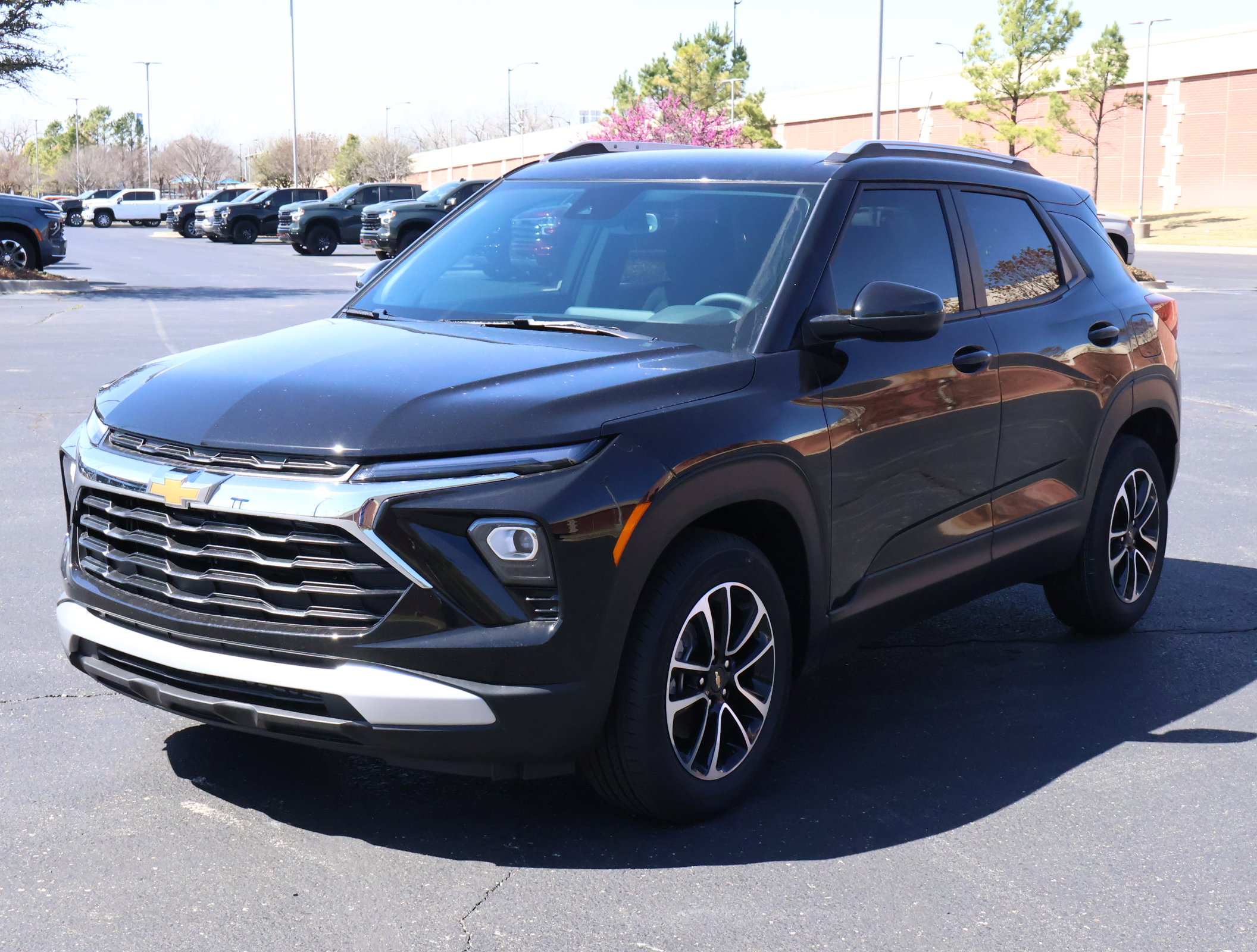 New 2026 Chevrolet TrailBlazer LT w/ Convenience Package image 27