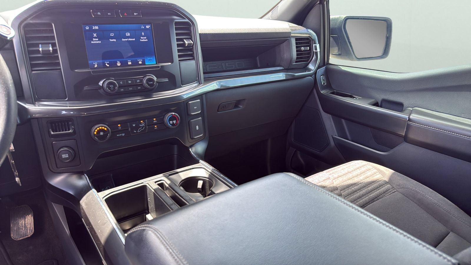 Certified 2022 Ford F150 XL w/ STX Black Appearance Package RWD image 19