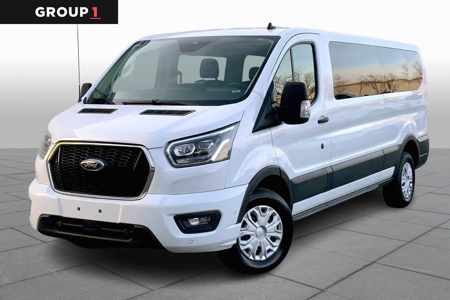 Used 2023 Ford Transit 350 XLT