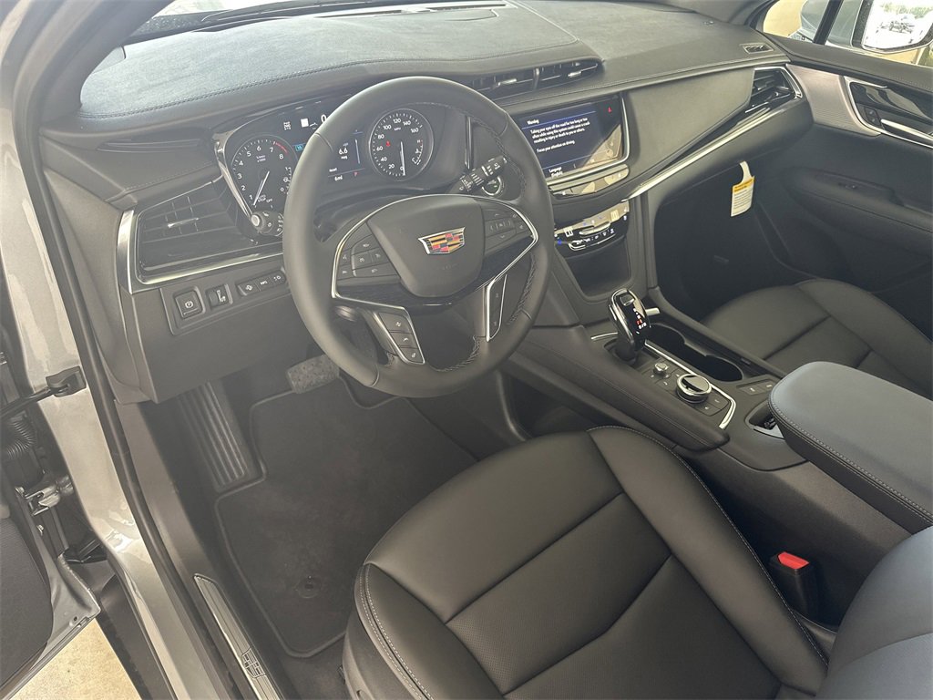 New 2026 Cadillac XT5 Premium Luxury w/ Driver Assist Package image 13