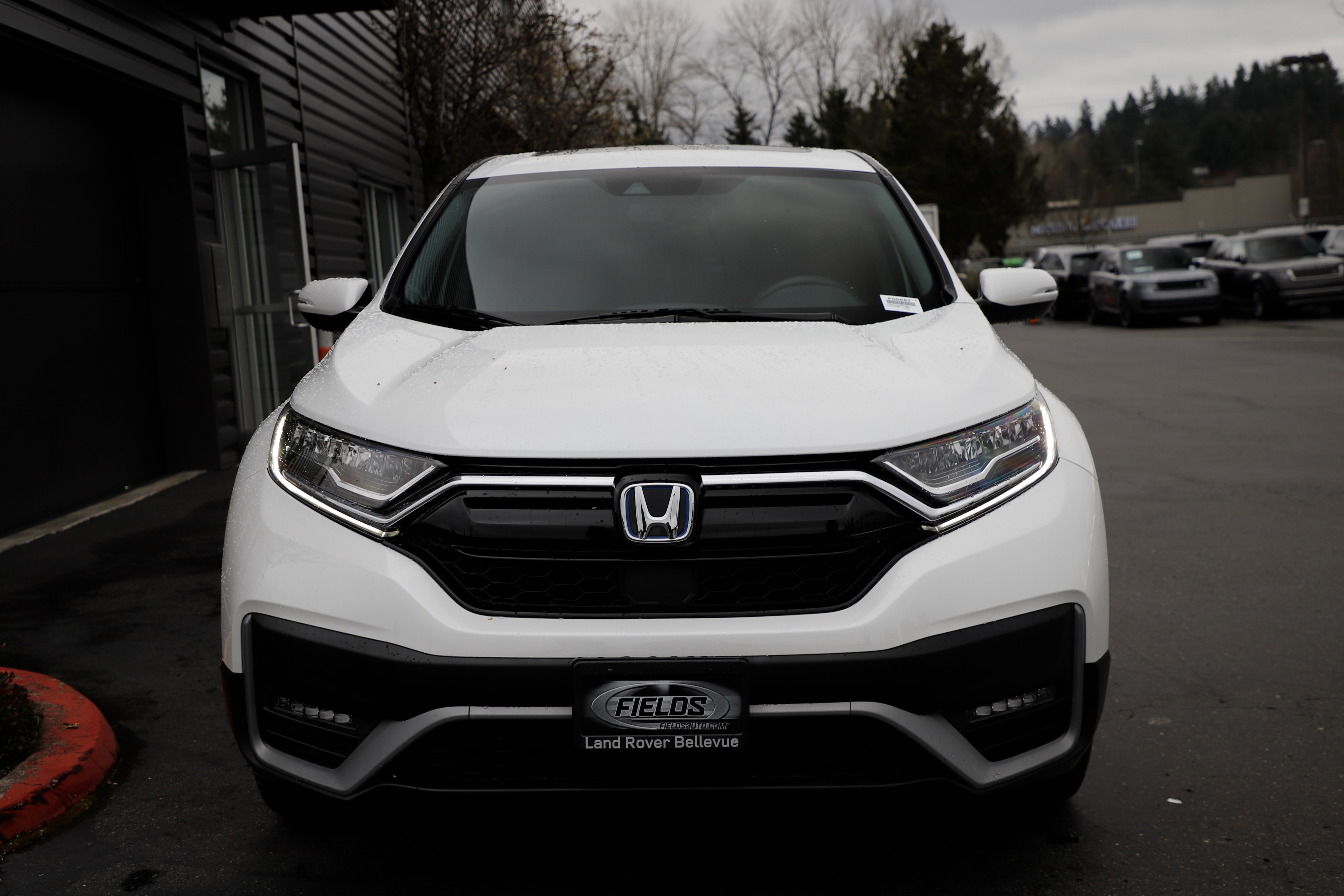 Used 2021 Honda CR-V EX-L image 4