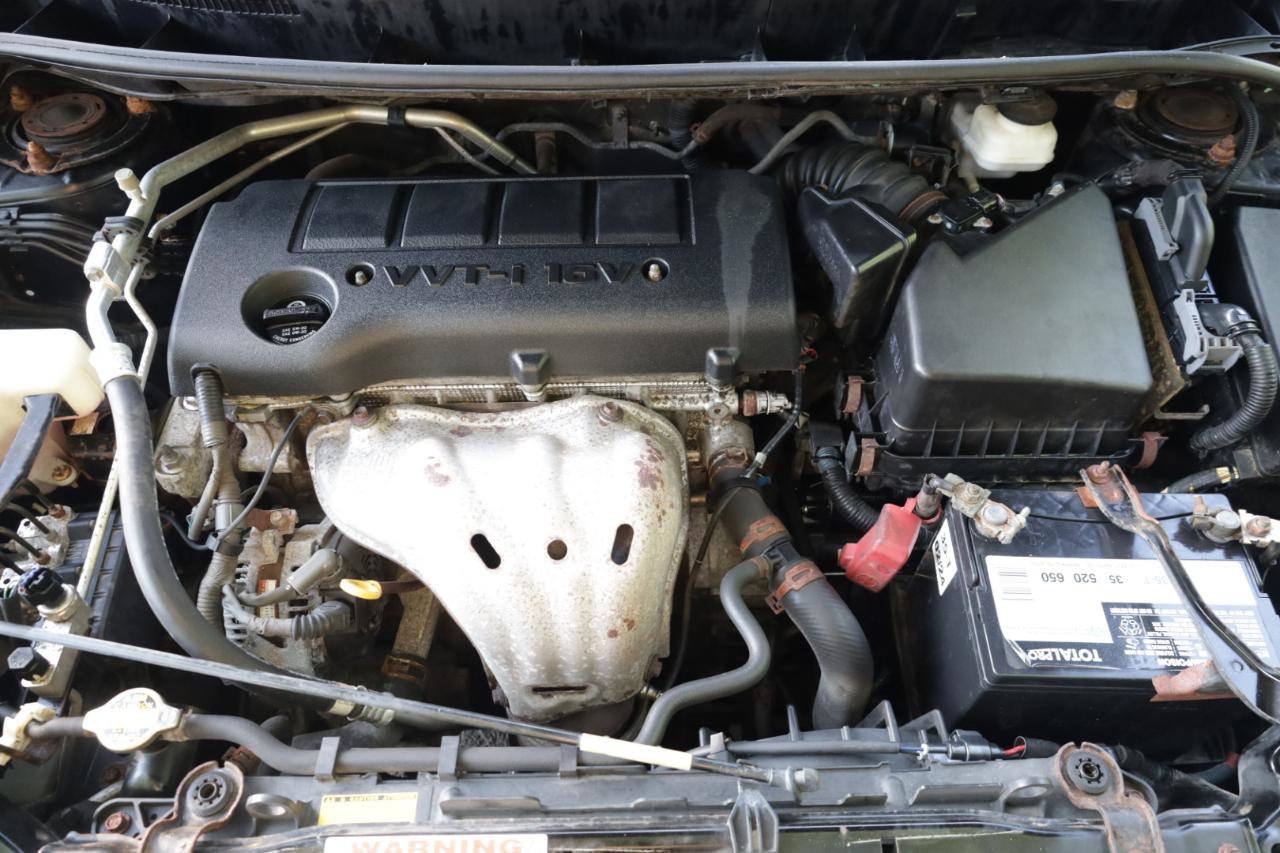 Used 2009 Toyota Matrix S FWD image 17