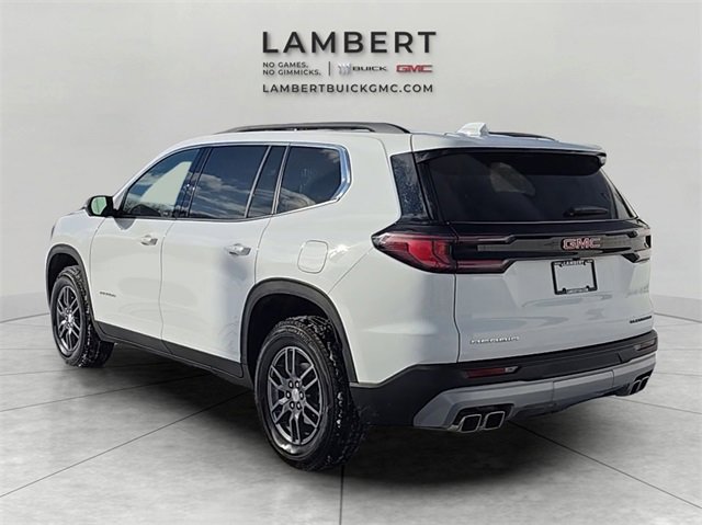Used 2025 GMC Acadia Elevation image 3