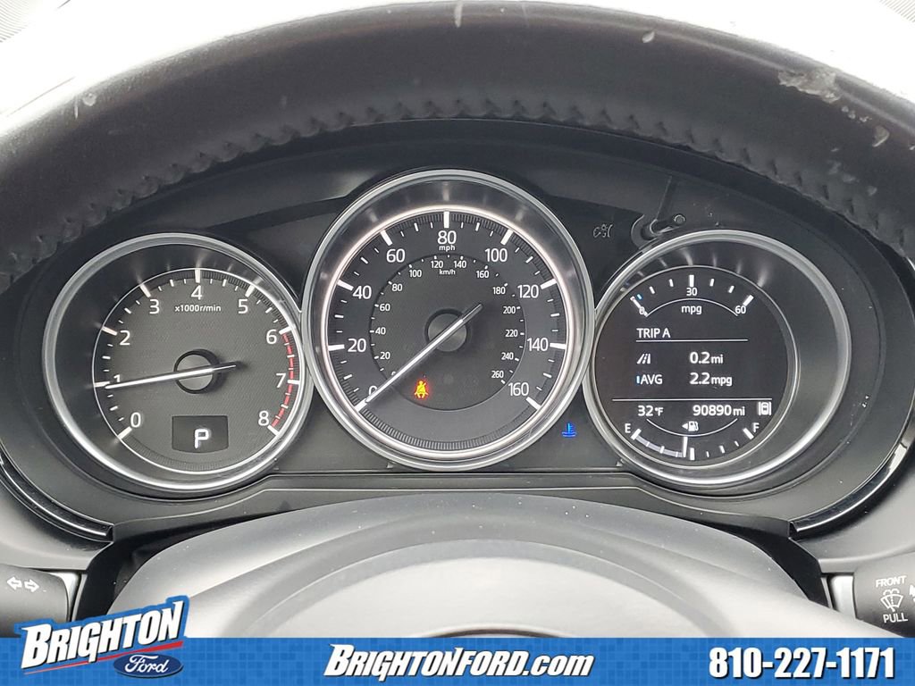 Used 2018 MAZDA CX-9 Touring w/ Touring Premium Package image 17