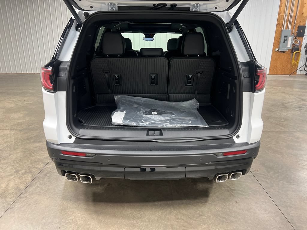 New 2026 GMC Acadia Elevation w/ Black Edition AWD/4WD image 11