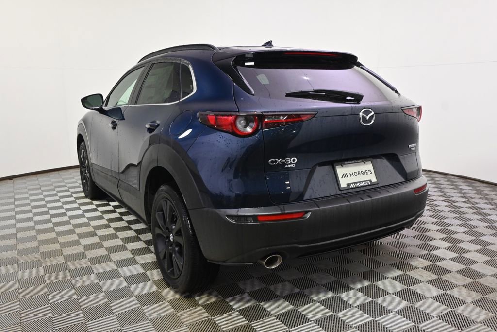 New 2025 MAZDA CX-30 2.5 Turbo w/ Premium Package image 4