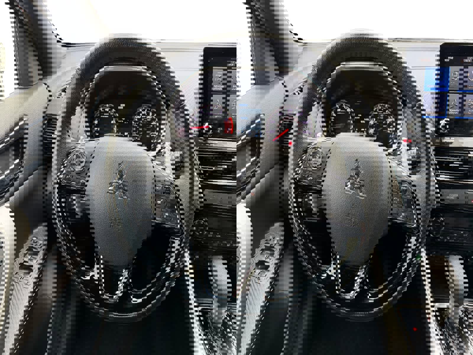 Used 2022 Mitsubishi Eclipse Cross SEL image 13