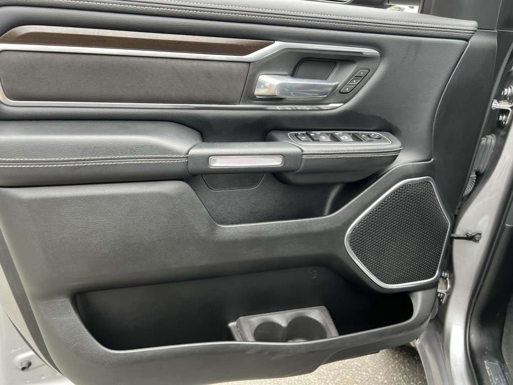 Certified 2022 RAM 1500 Laramie image 17