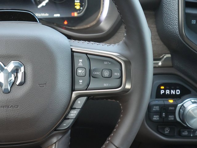 New 2026 RAM 1500 Limited w/ Off Road Group image 18