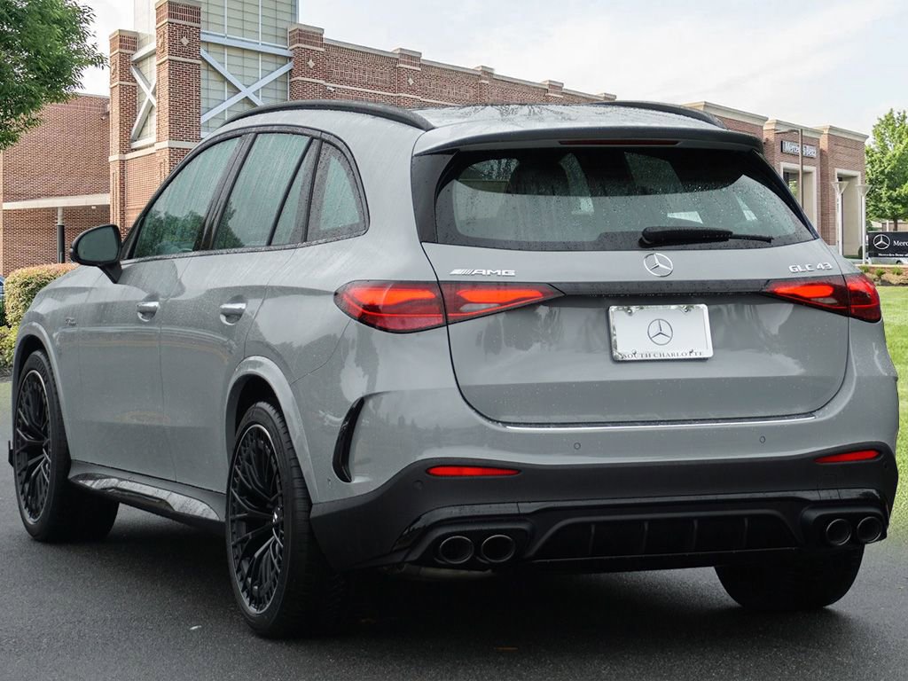 New 2026 Mercedes-Benz GLC 43 AMG 4MATIC image 7