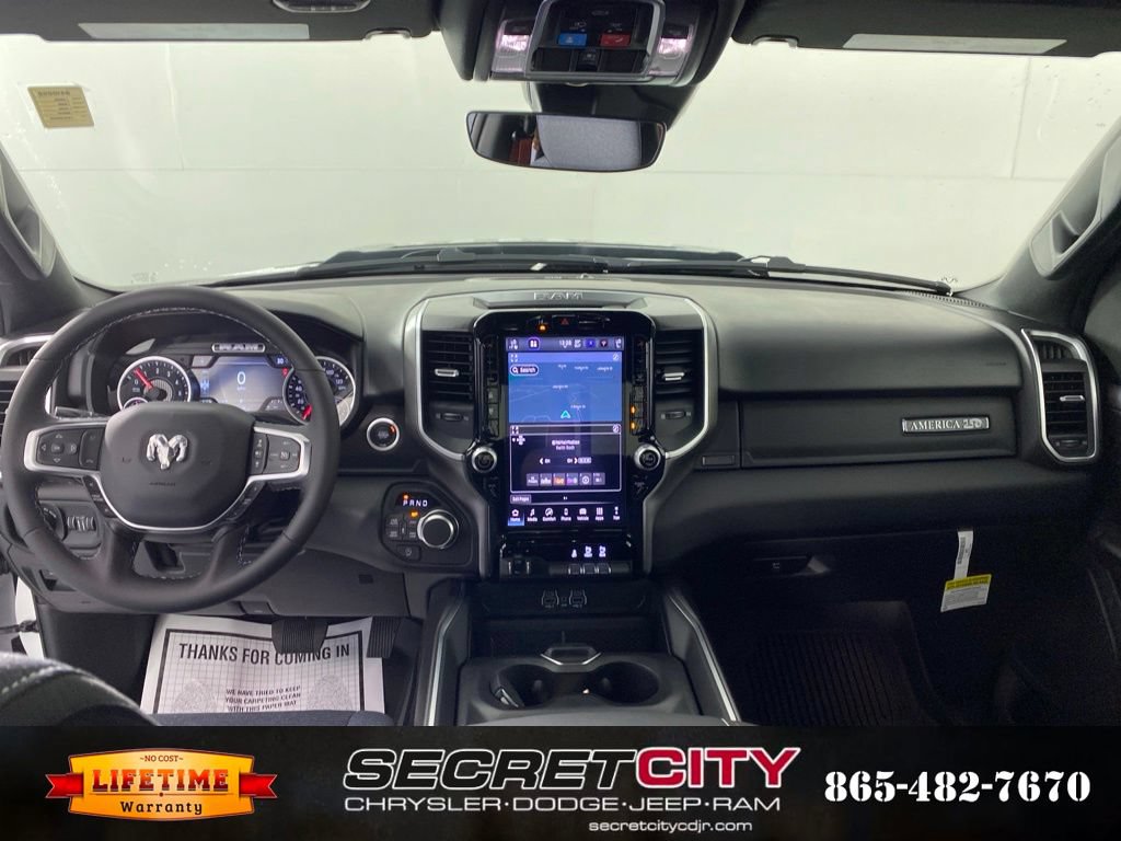 New 2026 RAM 1500 Big Horn AWD/4WD image 29