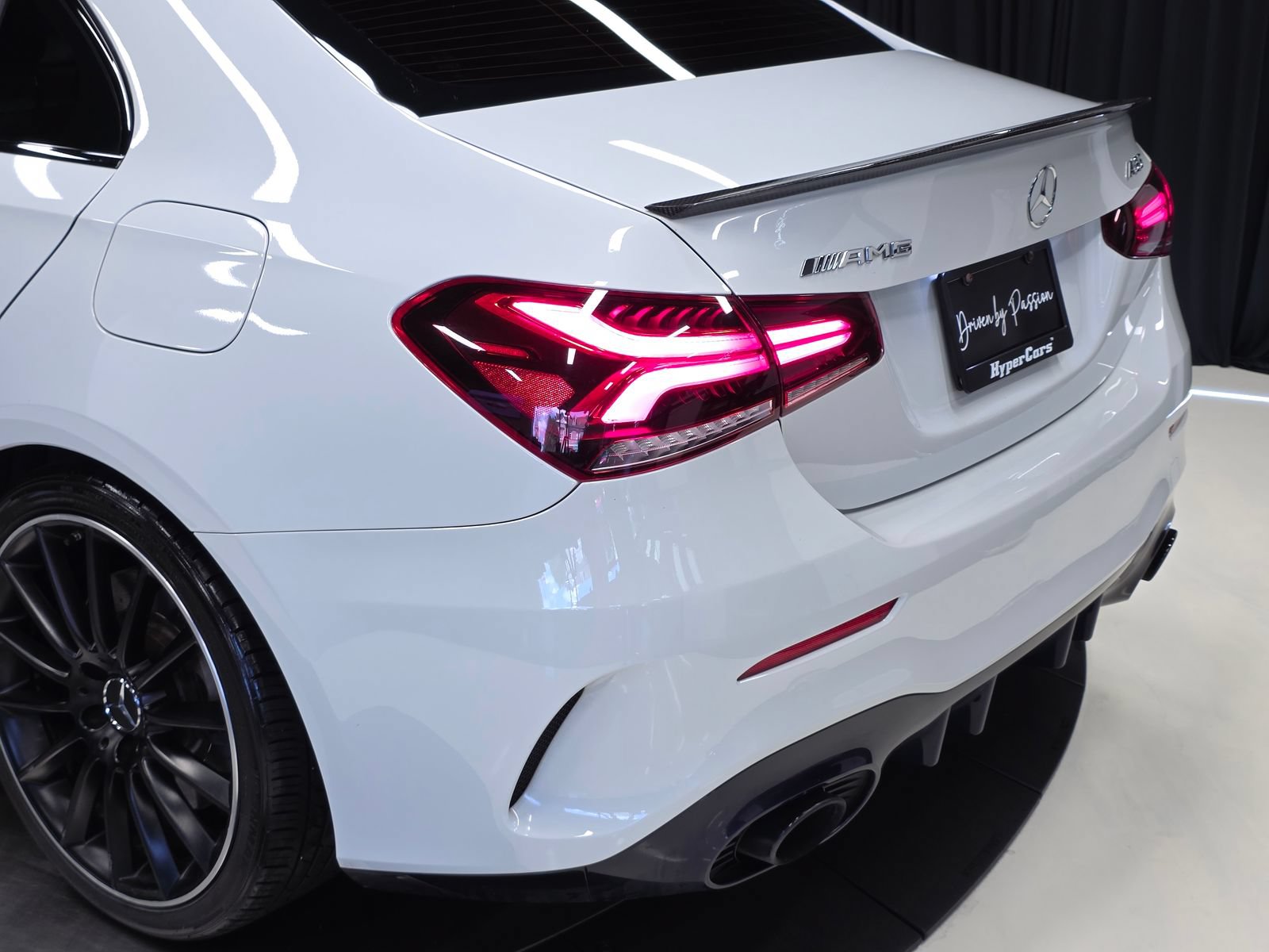 Used 2021 Mercedes-Benz A 35 AMG 4MATIC image 59
