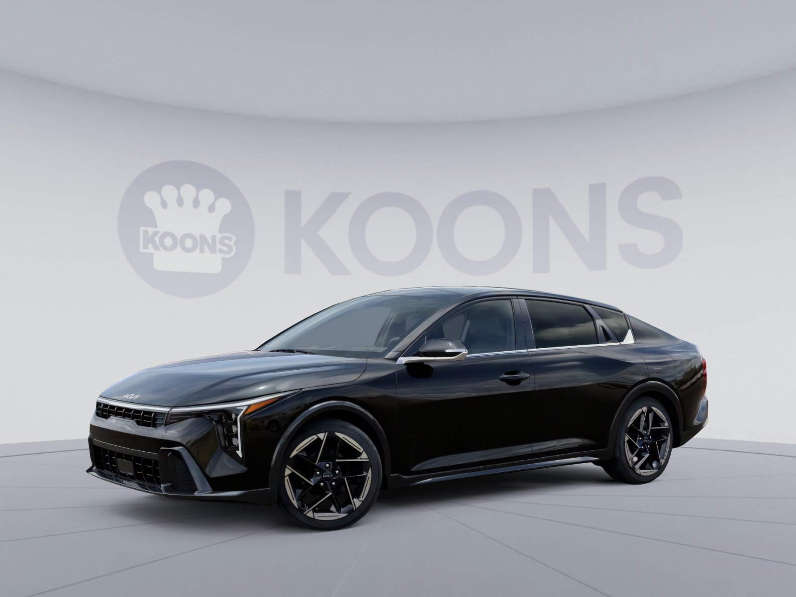 New 2025 Kia K4 GT-Line image 4