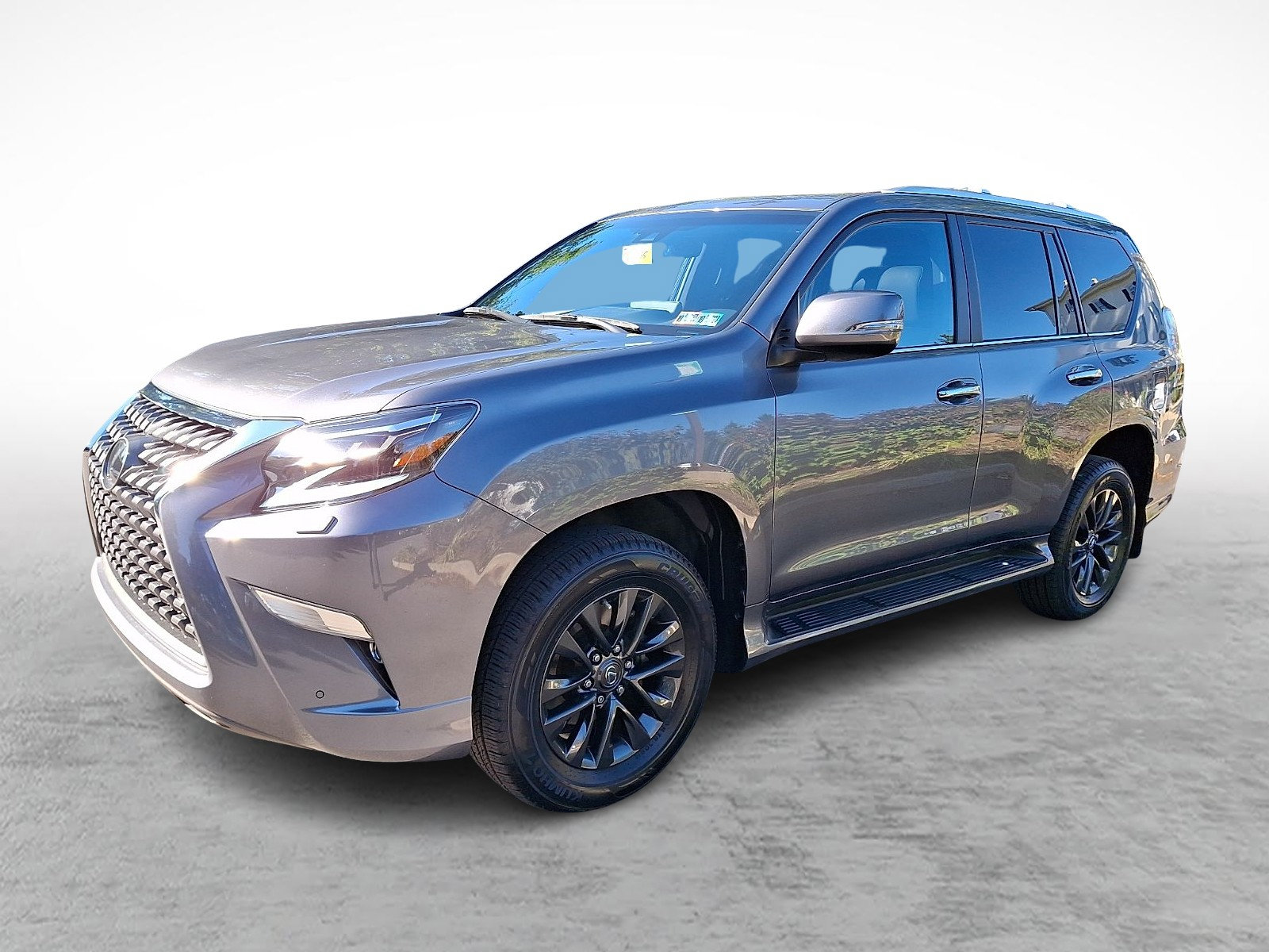 Certified 2023 Lexus GX 460 Premium w/ Premium Package AWD/4WD image 3