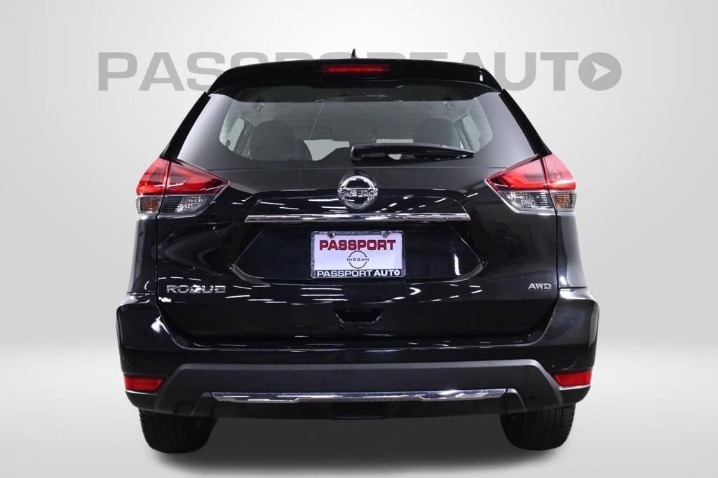 Used 2020 Nissan Rogue S AWD/4WD image 6