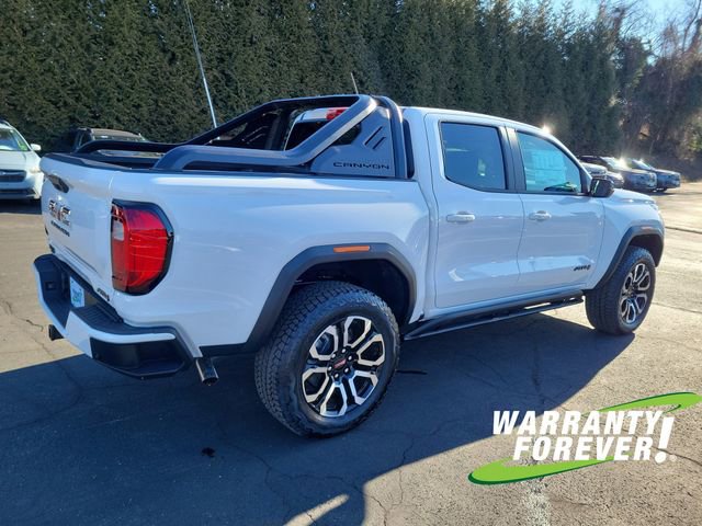 New 2026 GMC Canyon AT4 w/ Nightfall Edition image 7